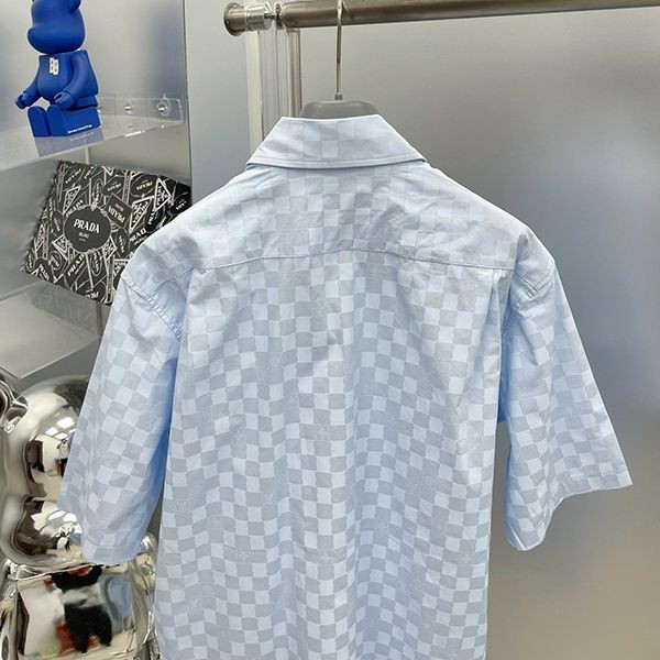 【すぐ届く！/シンプルで着回ししやすい♪】ルイヴィトン シャツ コピー vur24947